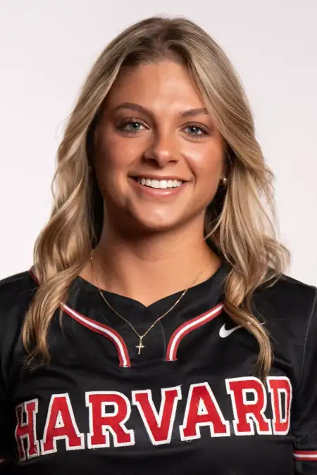 Audrey Szollosi, Softball, Harvard University