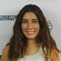Nikki Denbowski, Tennis, Lebanon Valley College