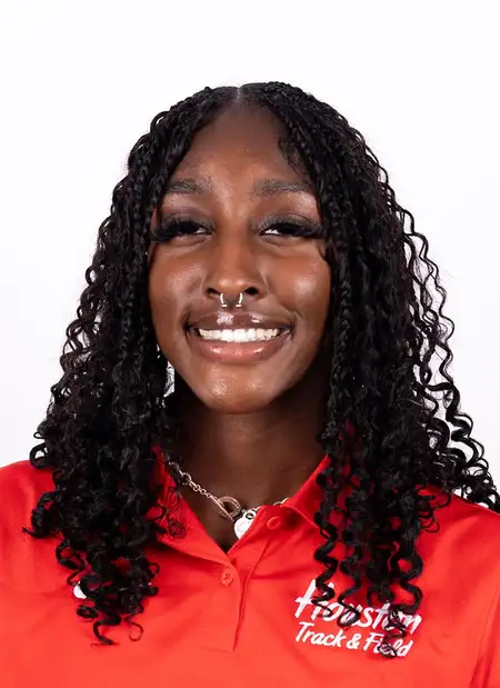 Saphina Stanley, Track and Field (O), University of Houston