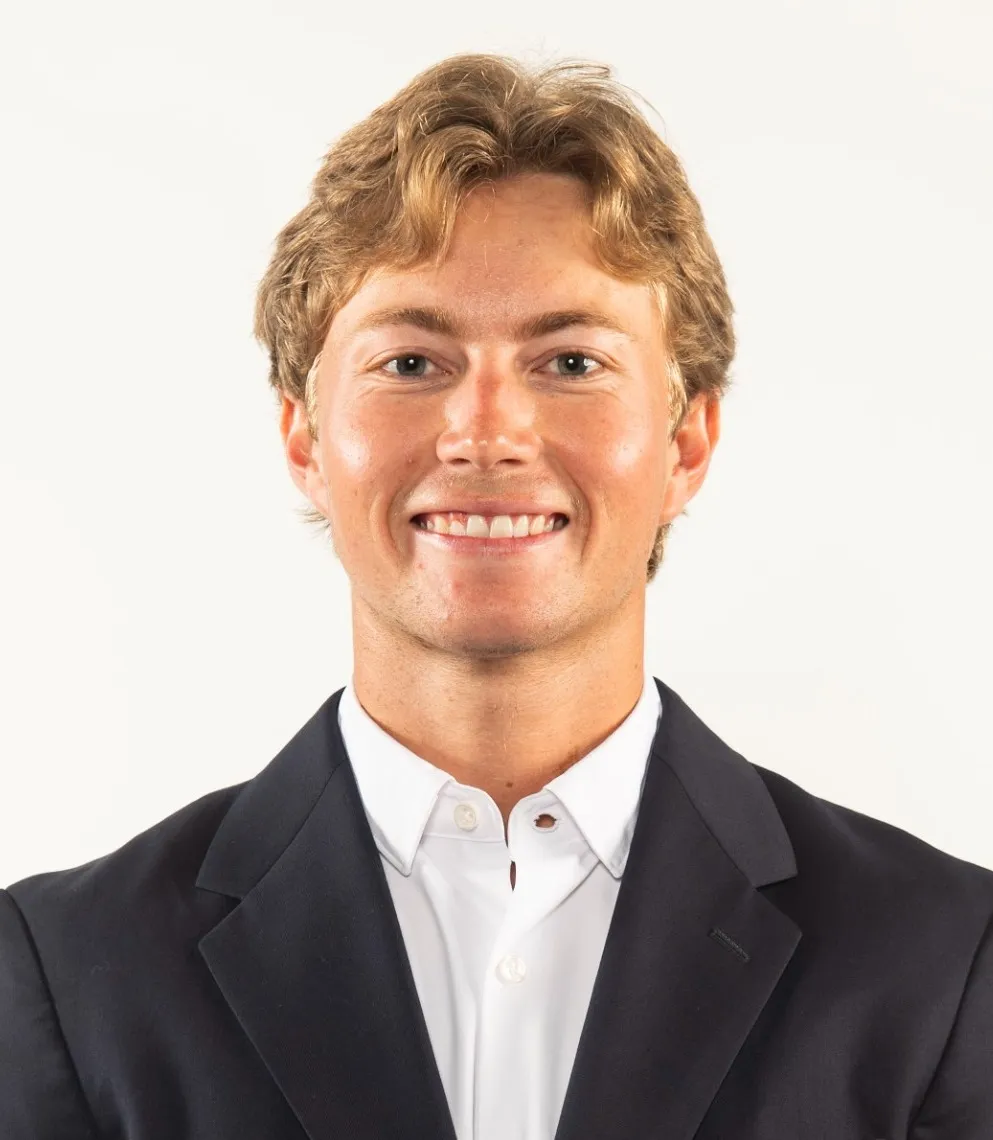 Philippe Yturralde, Golf, Central Michigan University