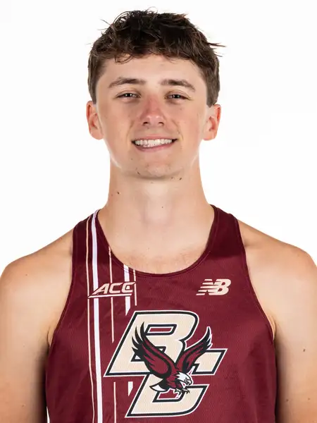 Mac Kittrell, Track and Field (O), Boston College