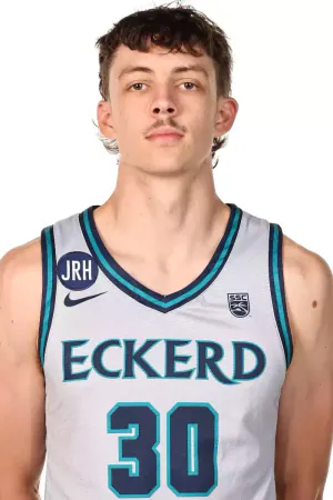 Jackson Britt, Basketball, Eckerd College