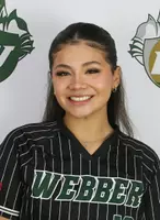 Alissa Aguirre, Softball, undefined