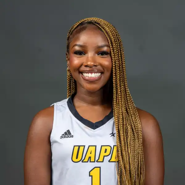 J'nireah Henry, Volleyball, University of Arkansas-Pine Bluff
