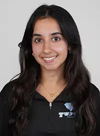 Sohni Vermani, Squash, Tufts University