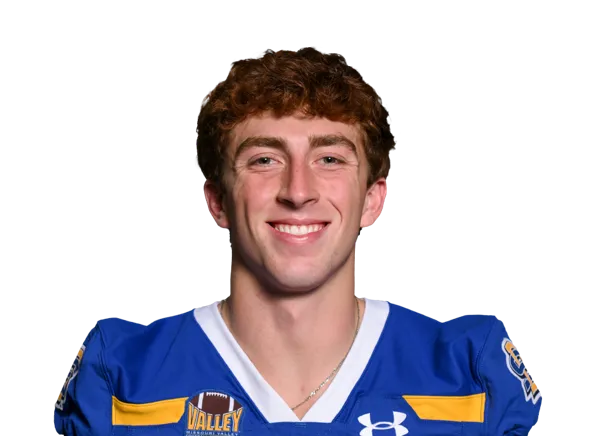 Landon Dulaney, Football, South Dakota State University