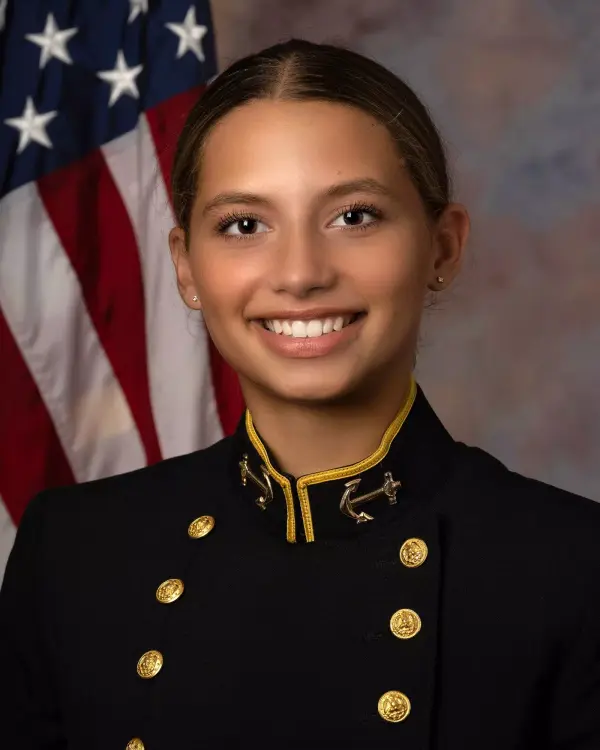 Elena Bovell, Track and Field (O), United States Naval Academy