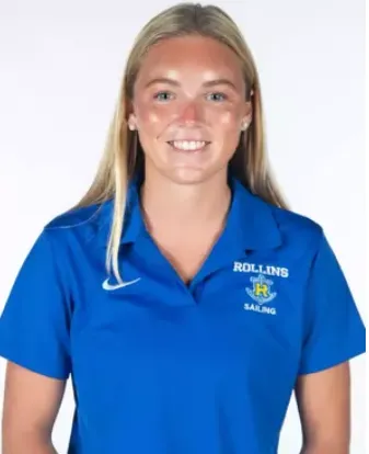 Jane McKenzie, Sailing, Rollins College