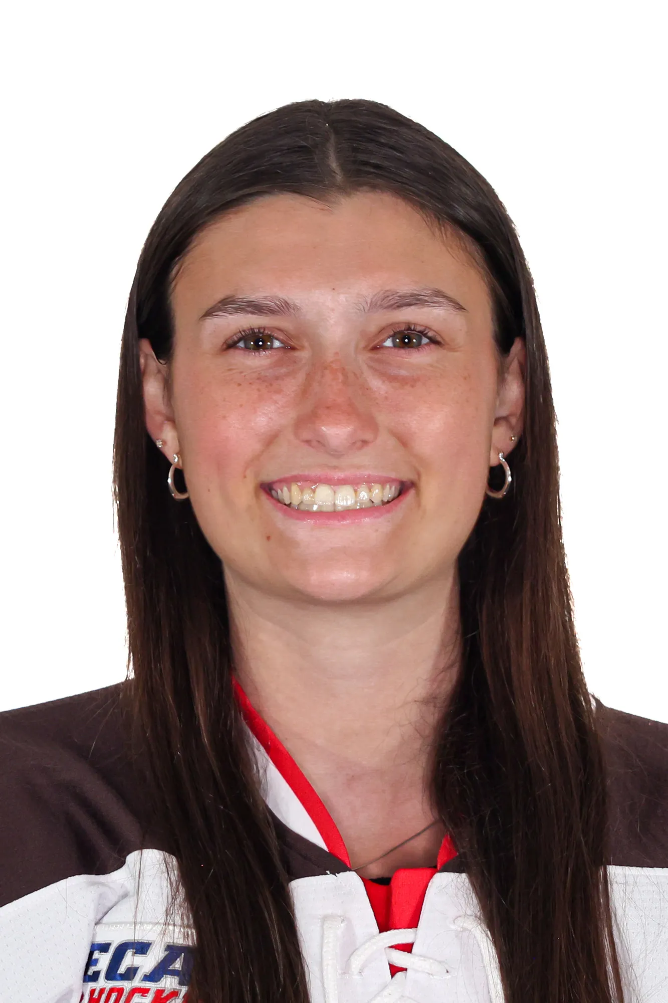 Emma Yates, Hockey, Brown University