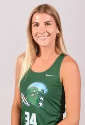 Gabby Dwyer, Beach Volleyball, Tulane University
