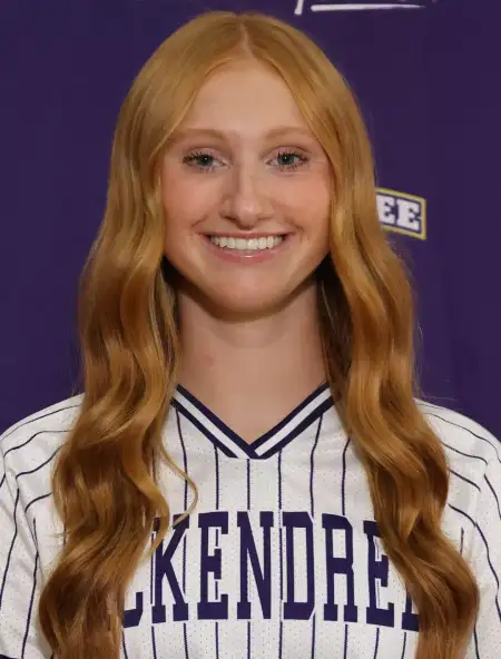 Macey Alexander, Softball, McKendree University