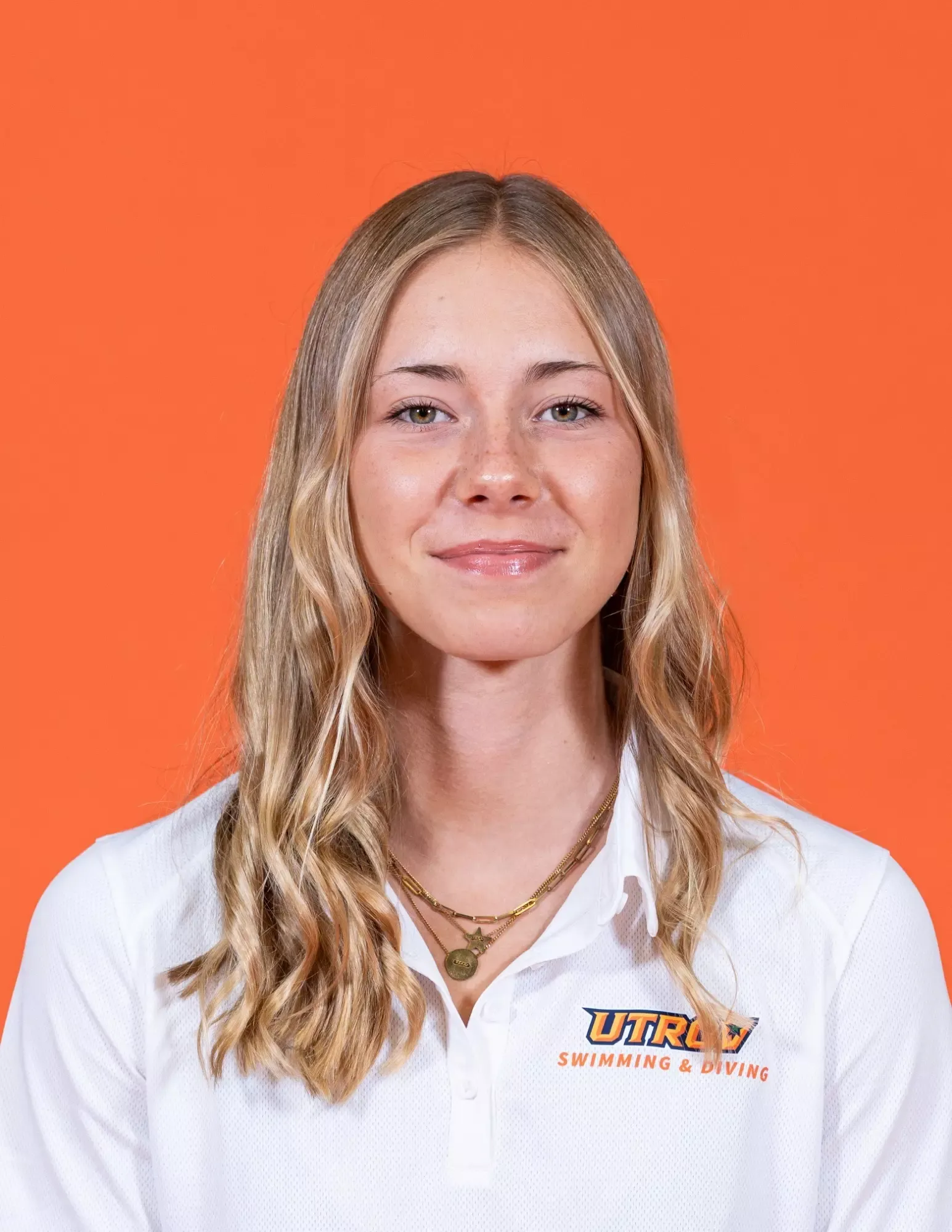Louise Deroide, Swimming & Diving, University of Texas Rio Grande