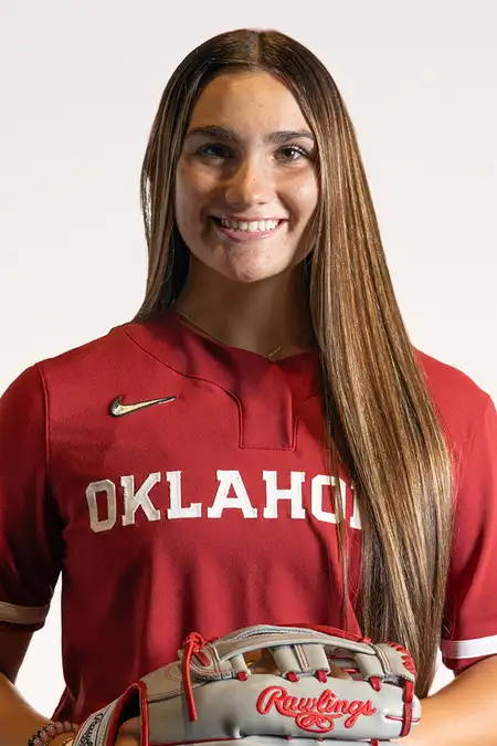 Payton Westra, Softball, University of Oklahoma