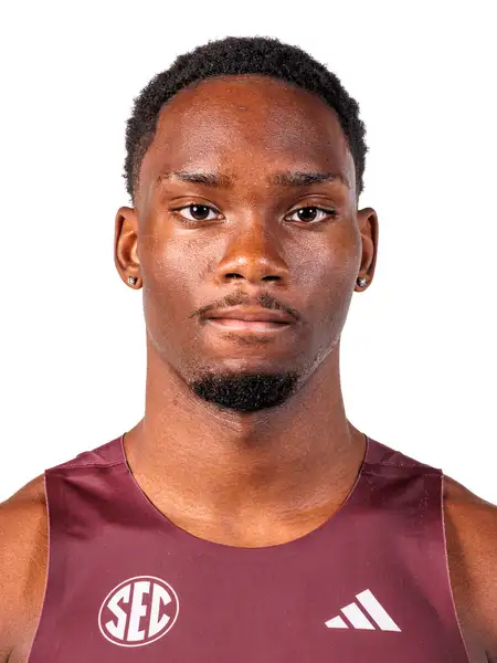 Omari Hampton, Track and Field (O), Mississippi State University