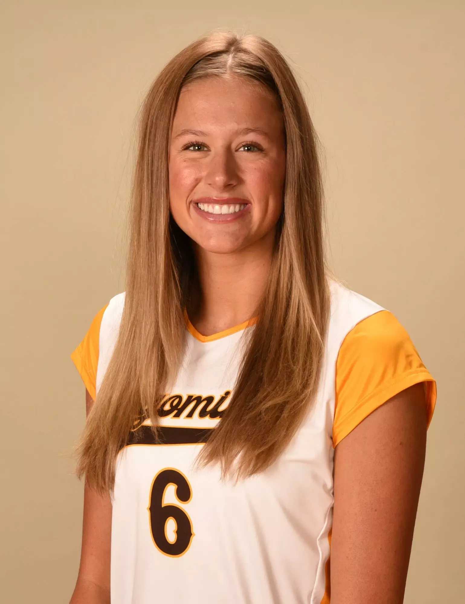Ruby Jensen, Volleyball, undefined