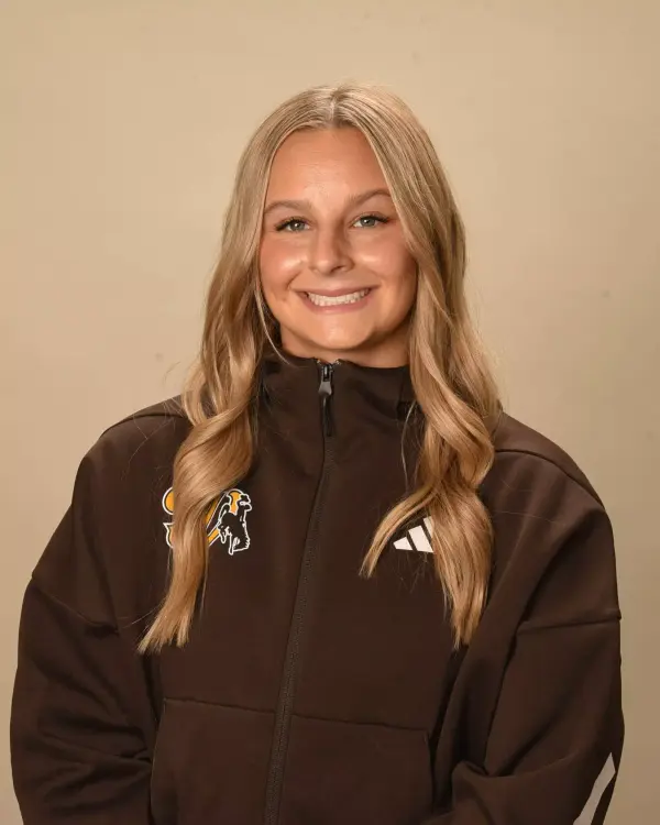 Sami Mandeville, Swimming & Diving, University of Wyoming
