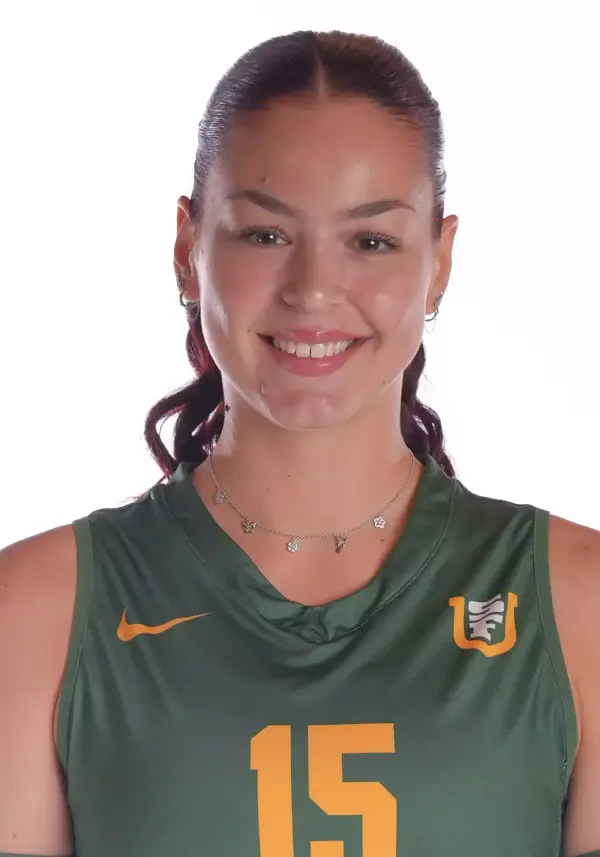Simona Ivanova, Volleyball, University of San Francisco