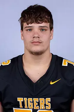 Mason Hogan, Football, Fort Hays State University