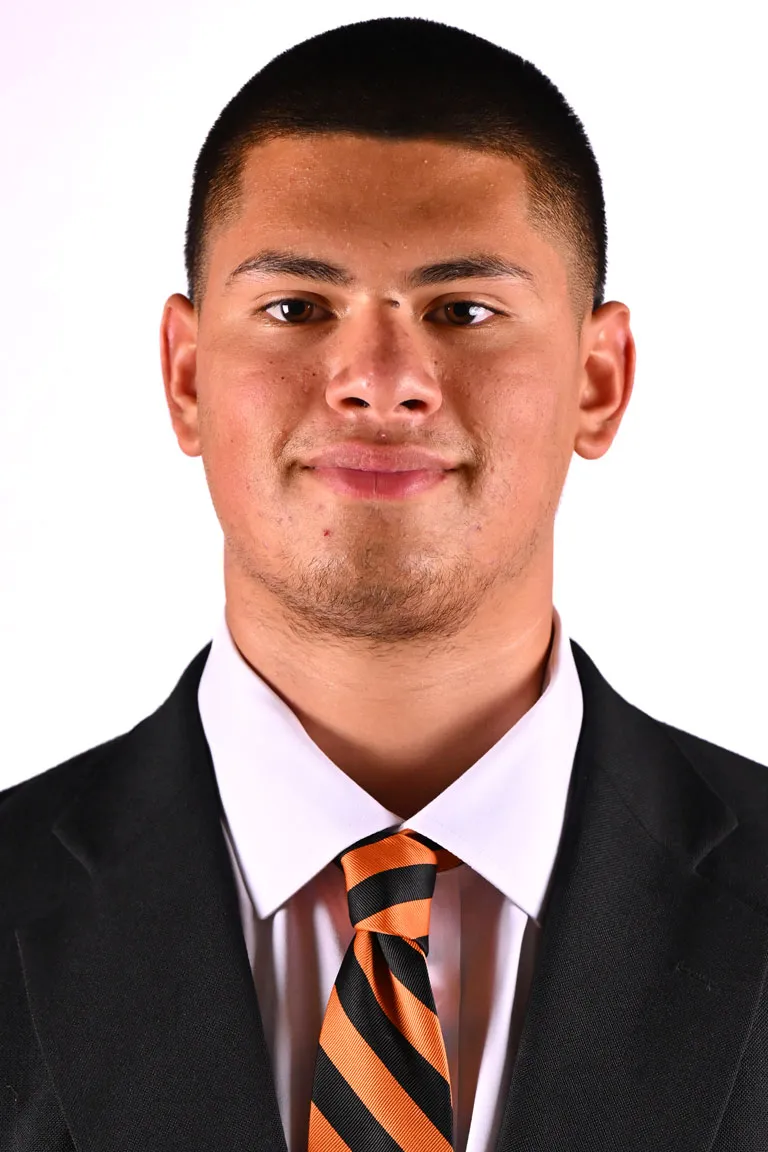 Jayden Hadzovic, Football, Princeton University