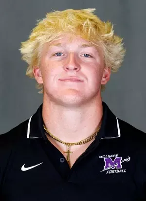 Anden Millet, Football, Millsaps College