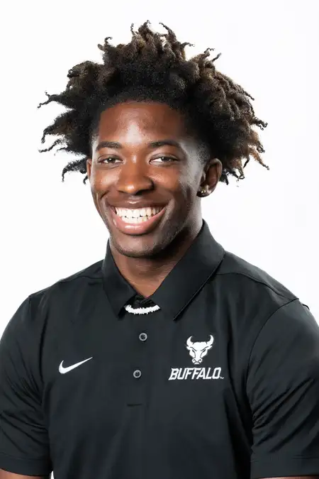 Nicalis Williams, Track and Field (O), University at Buffalo