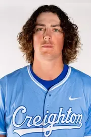 Garrett Langrell, Baseball, Creighton University
