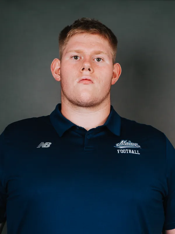 Owen Richardson, Football, University of Maine