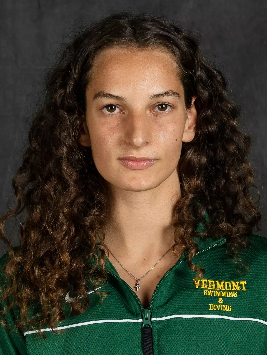 Boryana Krasteva, Swimming & Diving, University of Vermont