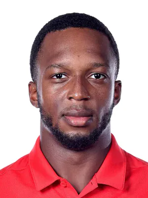 Michael Onilogbo, Track and Field, undefined