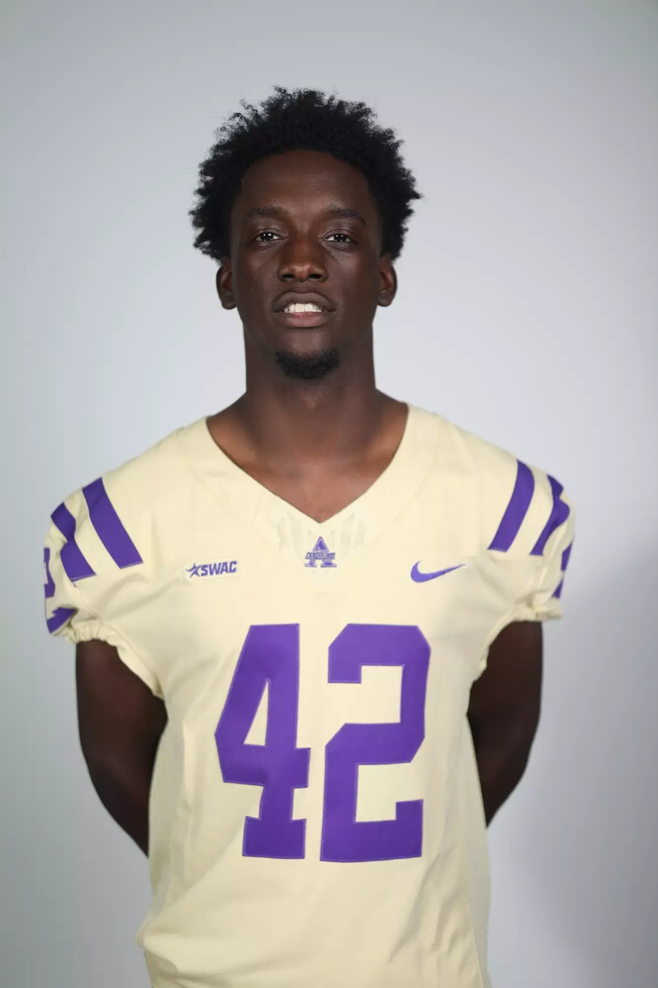 Cameron Wilson, Football, Alcorn State University