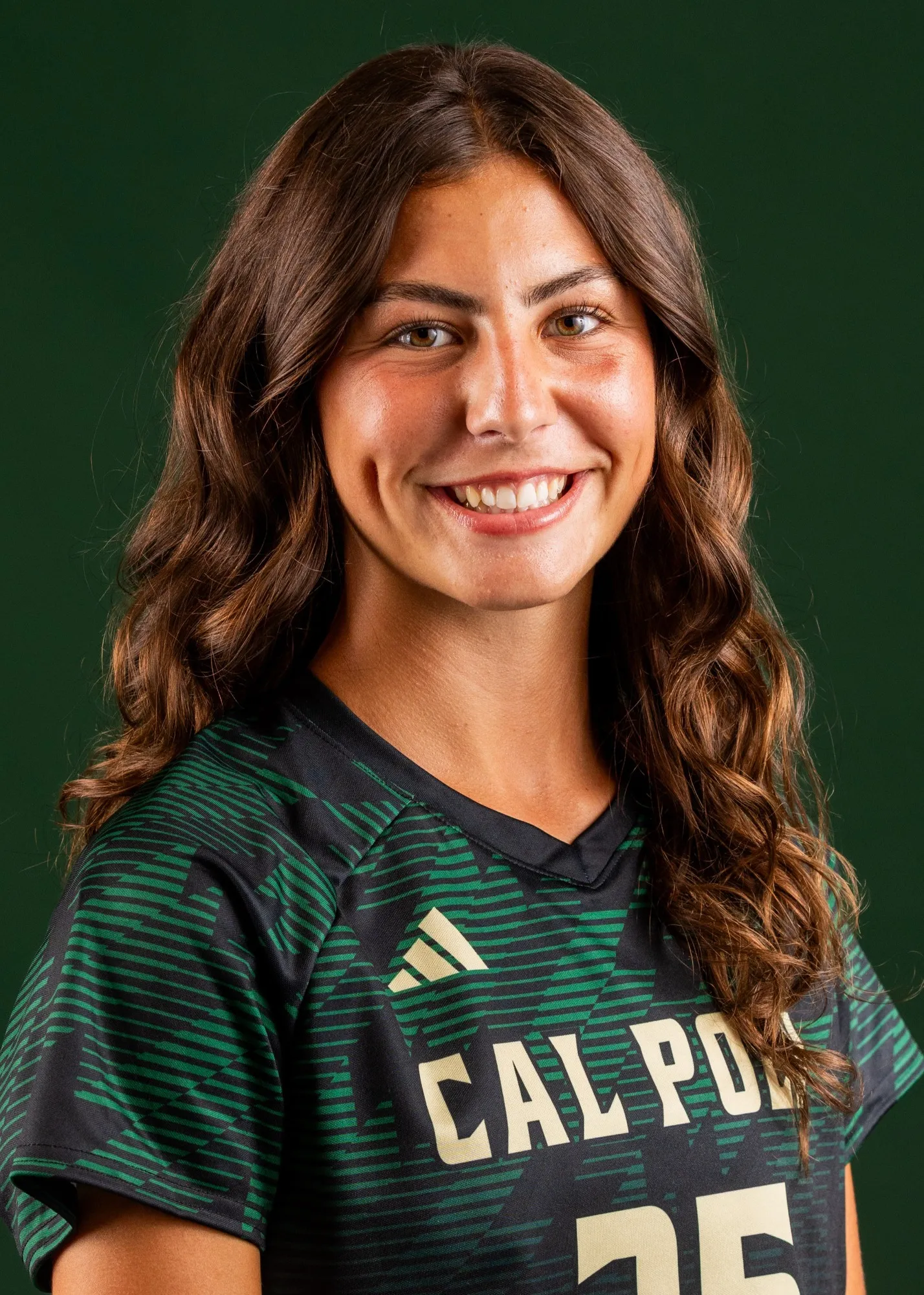 Delaney Franklin, Soccer, California Polytechnic State University