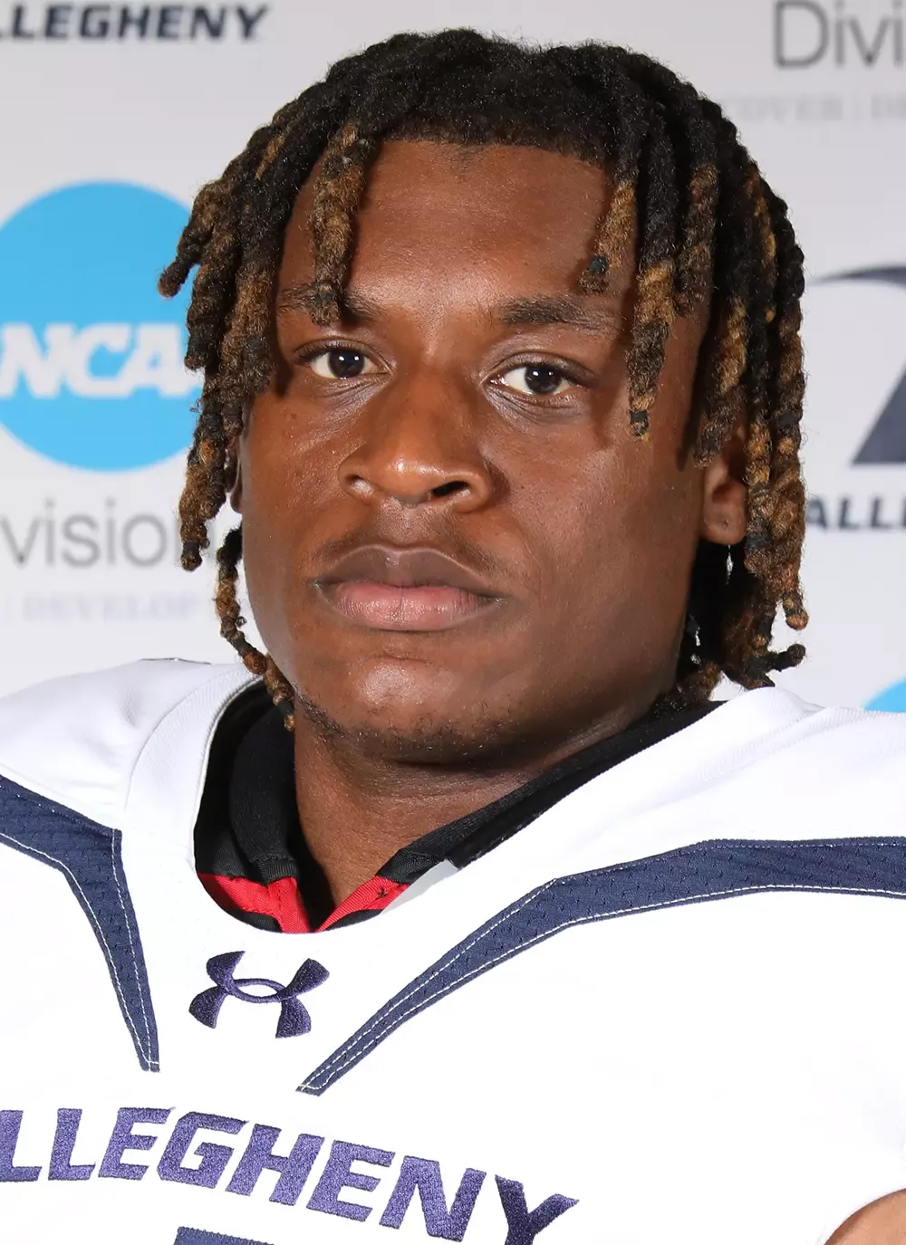 VJ Praylor, Football, undefined