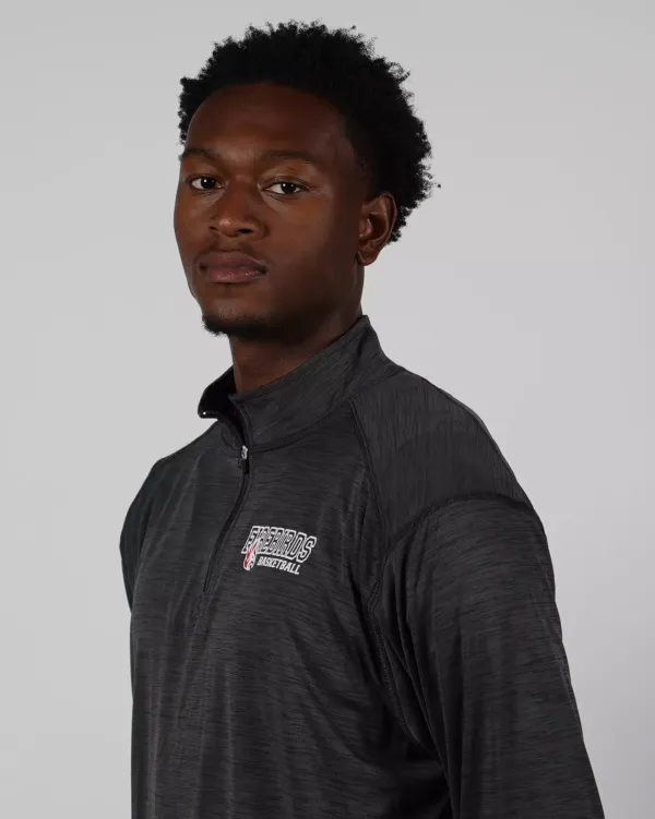 Tre Blissett, Basketball, Carthage College