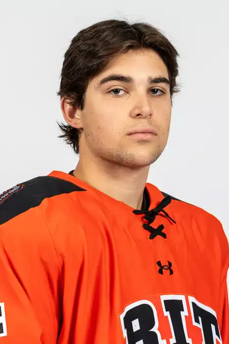 Ryan Shaw, Hockey, Rochester Institute of Technology