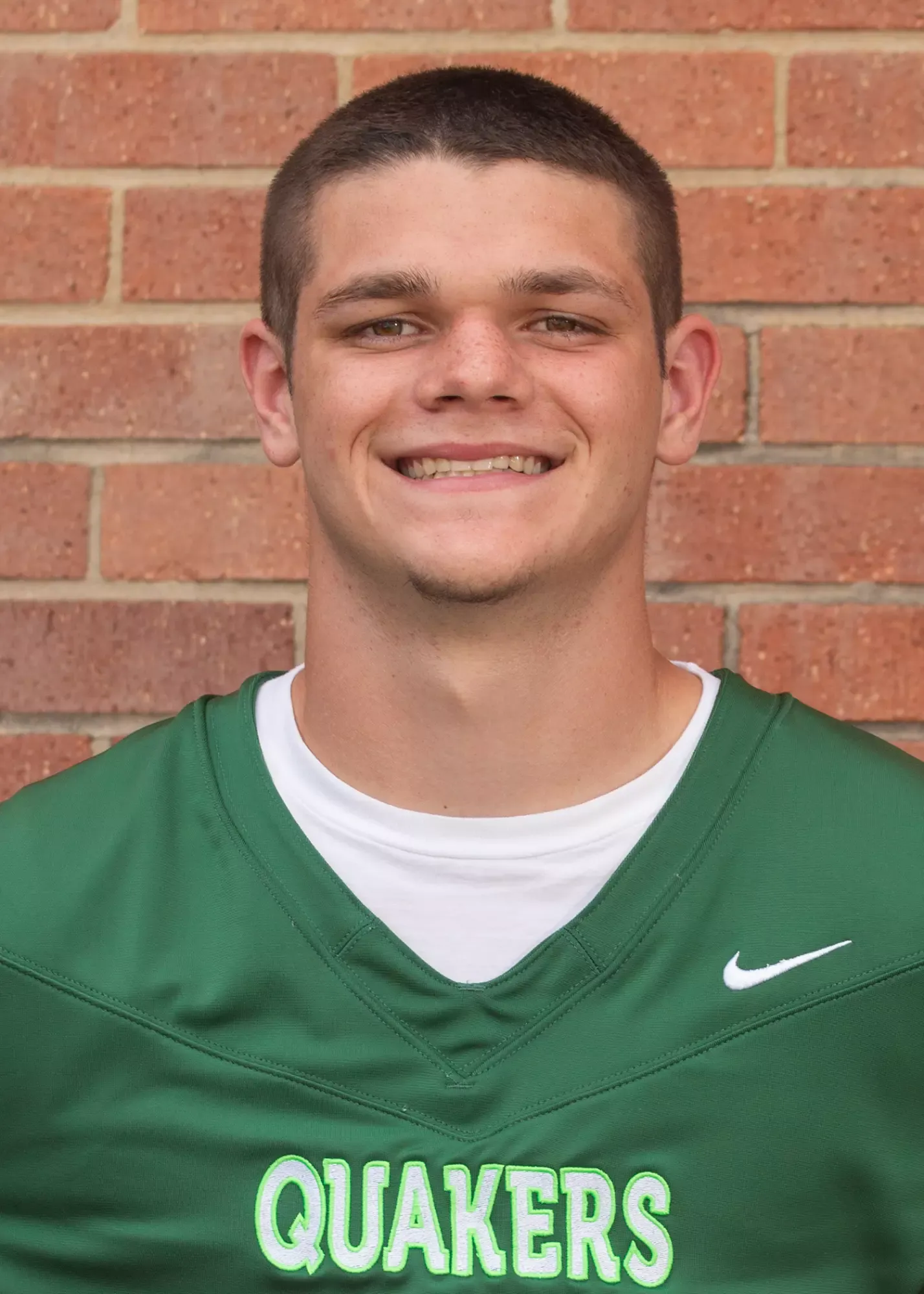 Lucas King, Football, Wilmington College