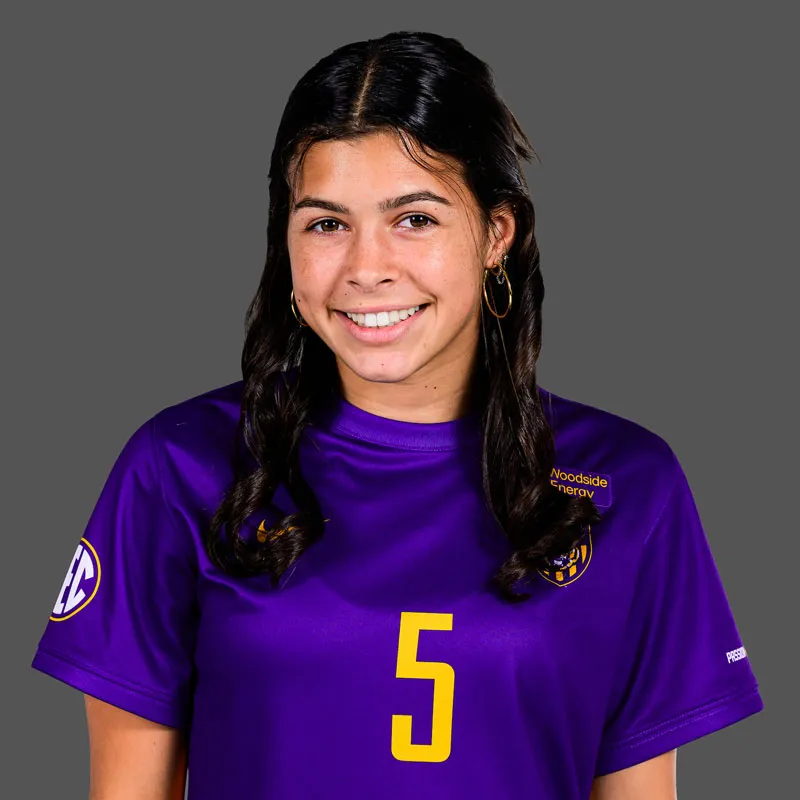 Alexia Hansen, Soccer, undefined