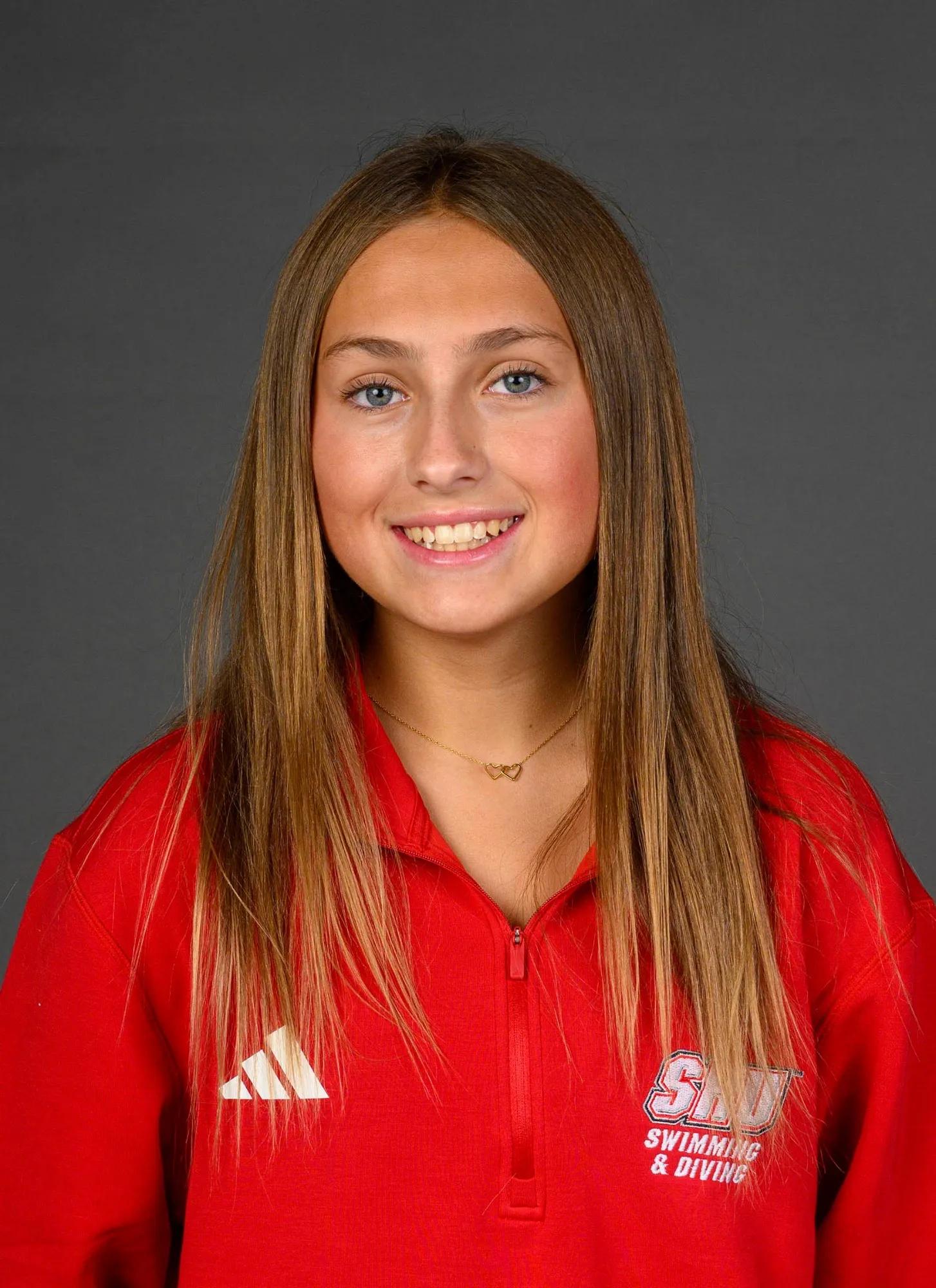 Ryleigh Baumann, Swimming & Diving, Sacred Heart University