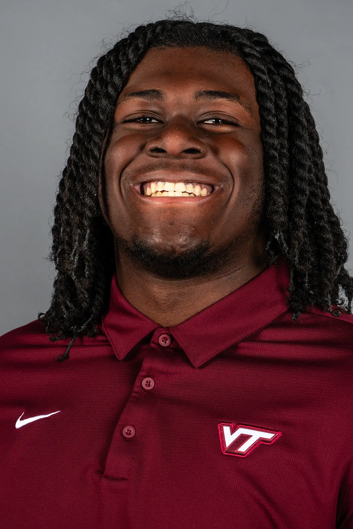 T-Ron Richardson, Jr., Football, Virginia Tech