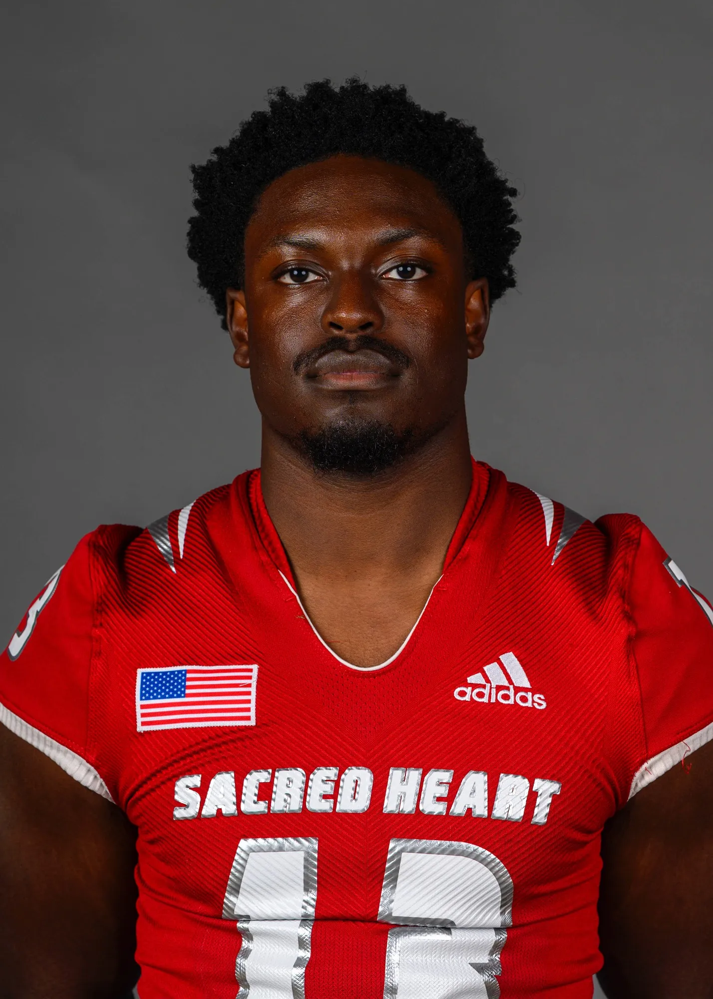 Trey Eberhart III, Football, Sacred Heart University