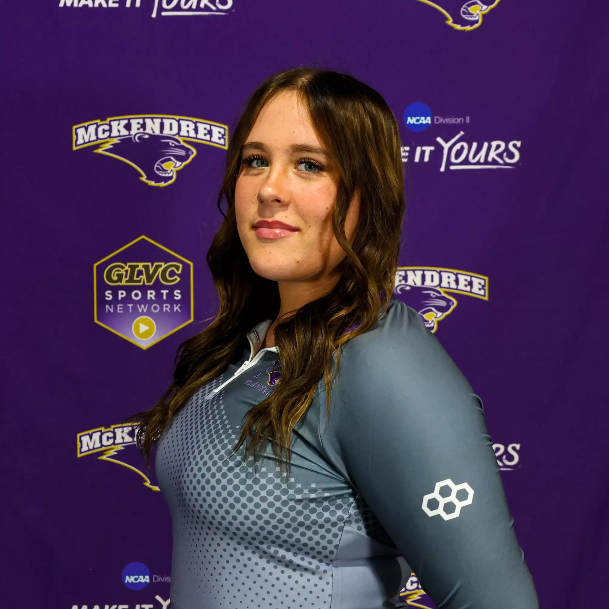 Autumne Williams, Wrestling, McKendree University