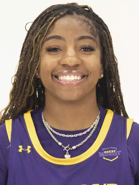 MoNae Gamble, Basketball, Ashland University