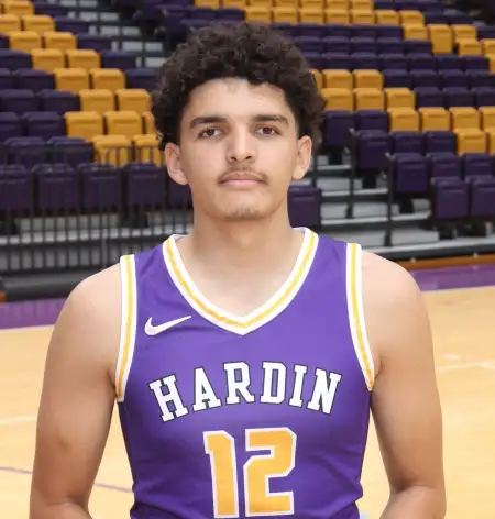 Jesse Villebrun, Basketball, Hardin-Simmons University