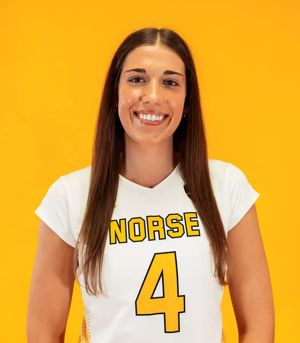 Katie Noschang, Volleyball, undefined