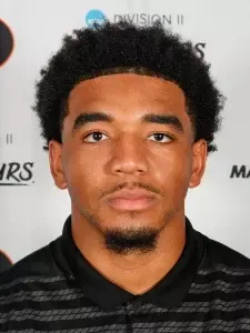 Kaleb Hamilton, Football, East Central University