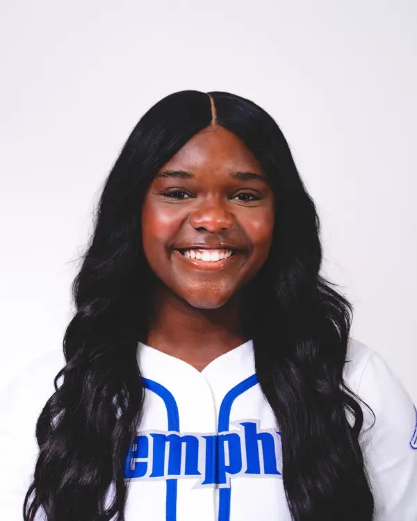 Ariel Davis, Softball, University of Memphis