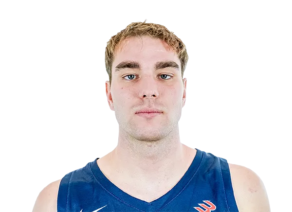 Zachary Visentin, Basketball, California State University, Fullerton