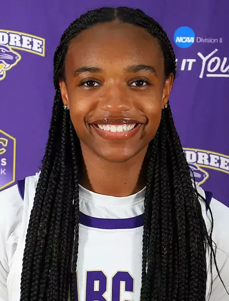 Maliah Sparks, Basketball, McKendree University