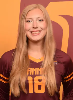 Ella Woltman, Volleyball, undefined