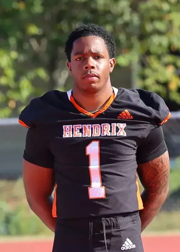 Bryce Barnes, Football, Hendrix College