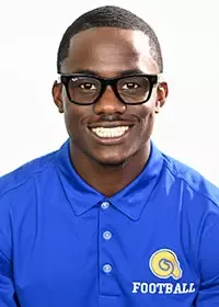 Carter Hicks, Football, Albany State University